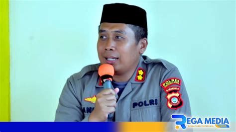 Kapolres Gorut Hukum Tidak Tumpul Ke Atas Dan Tajam Ke Bawah