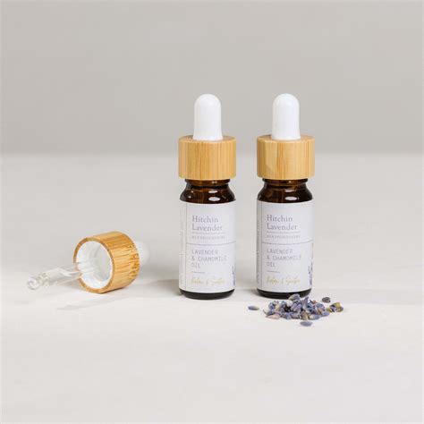 Lavender Chamomile Oil Ml Hitchin Lavender