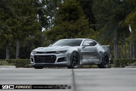 Mikes Th Gen Chevrolet Camaro Zl Le Bc Forged Na