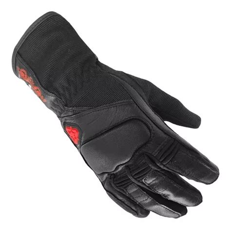 Guantes Vemar Lady Mujer Proteccion Moto Cuero Dama Cuotas Sin Inter S