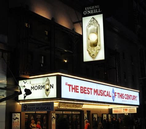 The Book Of Mormon On Broadway Celebrates Th Performance Book Of