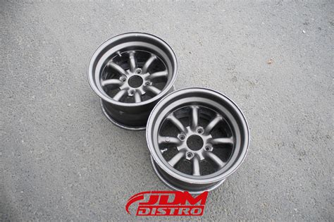 Rs Watanabe R Type Pair Jdmdistro Buy Jdm Wheels Engines And Parts