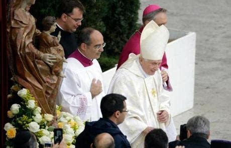 Canonization of Pope John XXIII, Pope John Paul II (Photo 4 of 19 ...