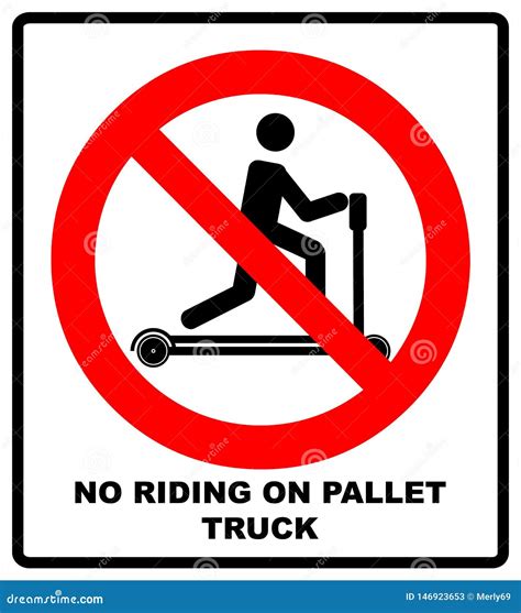 Pallet Truck Safety Poster