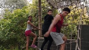 POWER RANGERS DINO CHARGE NUDE SCENES AZNude