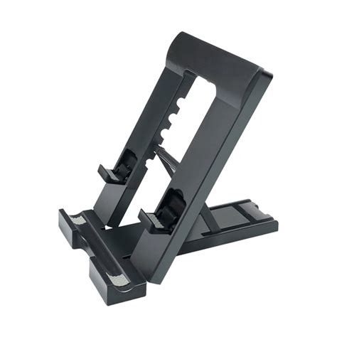 Folding Lazy Lift Bracket Retractable Tablet Desktop Stand Live Dock