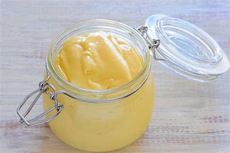 Recette de mayonnaise sans œufs Allergies Québec