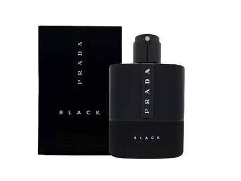 Prada Luna Rossa Black