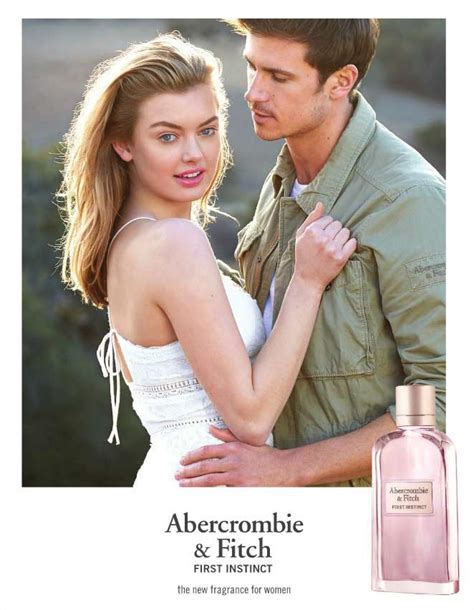 Abercrombie & Fitch First Instinct Review, Price, Coupon - PerfumeDiary