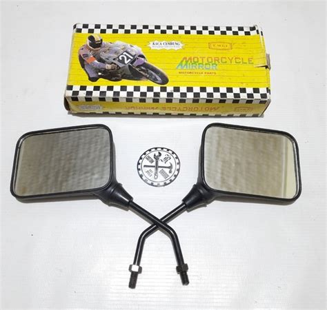 Jual Spion Suzuki RC80 RC100 RC SPRINTER BRAVO CRYSTAL TS125