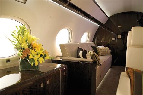 Inside The Most Luxurious Private Jets Business Insider