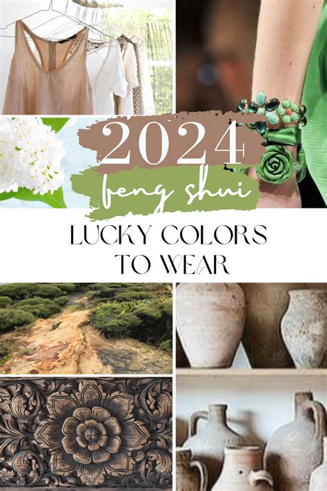 Feng Shui Lucky Colors To Wear The Feng Shui Magazine