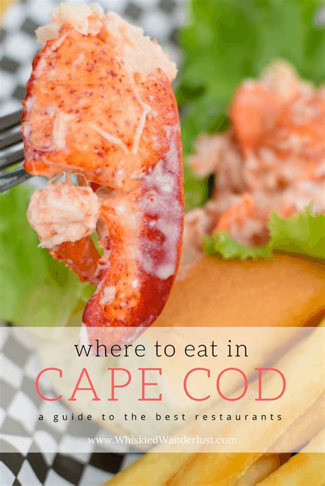 Where To Eat In Cape Cod Artofit