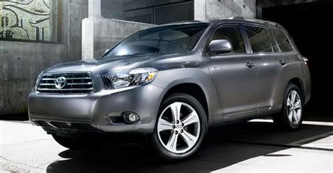 TOYOTA Highlander specs & photos - 2008, 2009, 2010, 2011, 2012, 2013 - autoevolution