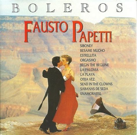 Fausto Papetti Lbumes De La Discografia En Letras