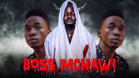 Boss Mchawi Ep Interview Youtube