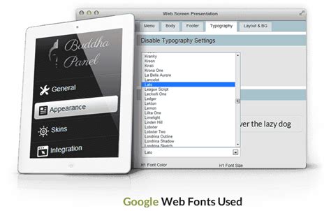 Google Web Fonts - Sourcing Simple