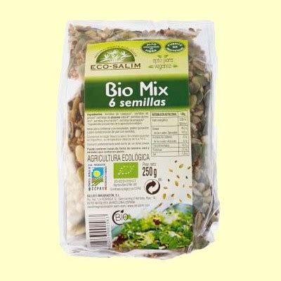 Bio Mix Semillas Eco G Salim