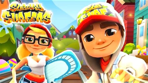 Subway Surfers Gameplay Android Youtube