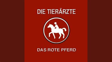 Das Rote Pferd Single Version YouTube