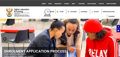 Goldfields Tvet College Application Form 2024 Check