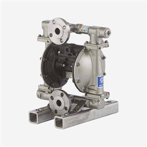 Graco Air Operated Diaphragm Pumps Dura Pump