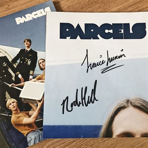 Parcels Debut Album Vinyl Lp