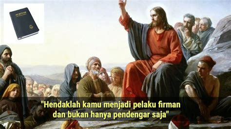 Tidak Ada Kata Terlambat Untuk Bertobat Dan Mencintai Allah Homili