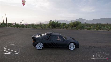 Hoonigan Ford Rs200 Evolution Forza Horizon 5