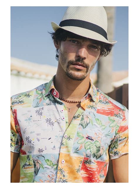 Camisas estampados originales hombre | camisas para hombre