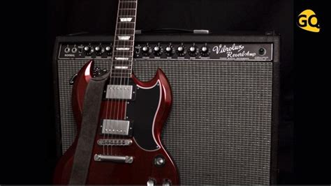 Gibson Sg Historia Y Caracter Sticas Desde La Junior A La Standard