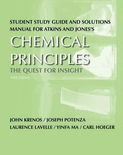 Librarika Student Study Guide And Selected Solutions Manual For