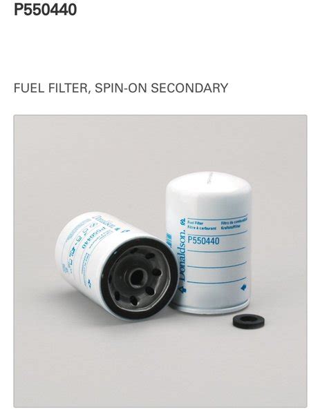 Jual P P Ff Ff Fuel Filter Donaldson Di Lapak