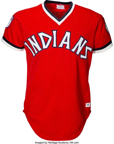 cleveland indians baseball jersey 1