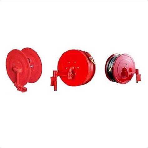 Hose Reel Drums For Fire Safety Packaging Type Roll At Rs 1200 In Mumbai