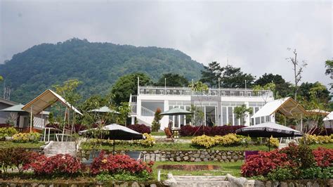 Tempat Nongkrong Asyik Di Trawas Dengan Pemandangan Pegunungan