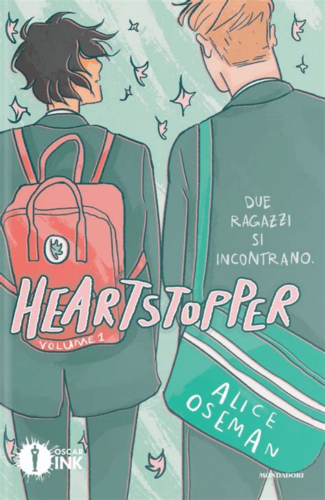 Heartstopper La Graphic Novel LGBT Diventa Serie Live Action Netflix