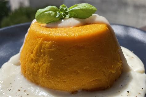 Flan Di Carote Un Antipasto Soffice E Gustoso Moltofood