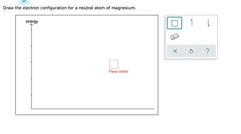 Magnesium Electron Configuration