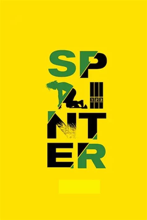 Sprinter (2019) - Posters — The Movie Database (TMDB)