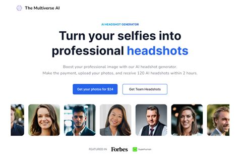 The Multiverse Ai Review 1 Professional Ai Headshots