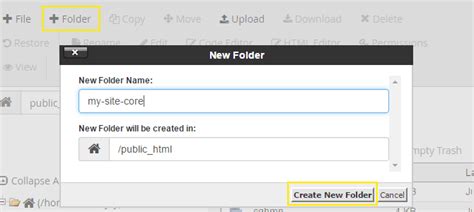 change  wordpress file  directory structure atting