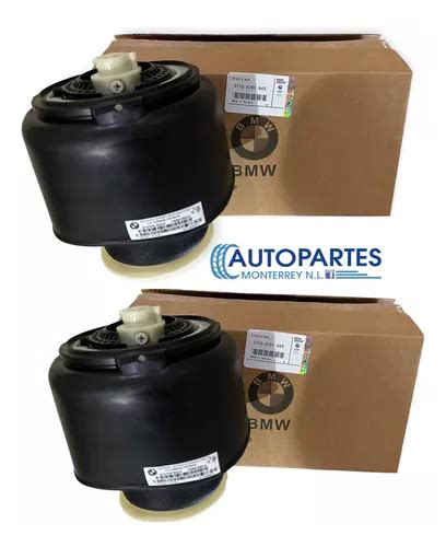 Bolsas Aire Suspension Trasera Bmw 535i 2011 Envío gratis