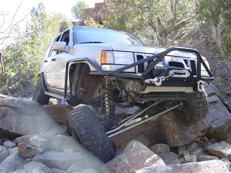 Jeep Xj Long Arm Lift Kit