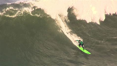 Titans of Mavericks big wave surf competition kicks off - ABC7 Chicago