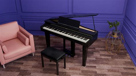 Rolands Ultra Compact Gp Could Be The Grand Piano That You Can