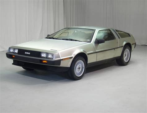 1981 DeLorean