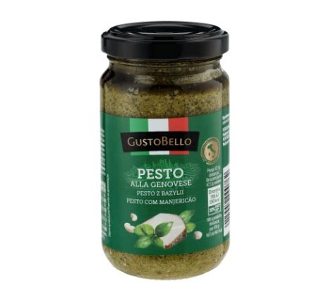 Pesto Biedronka opinie cena skład