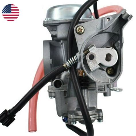 New Carburetor For Arctic Cat Prowler Xt 650 4x4 H1 M4 Automatic Carb Ship Usa Ebay