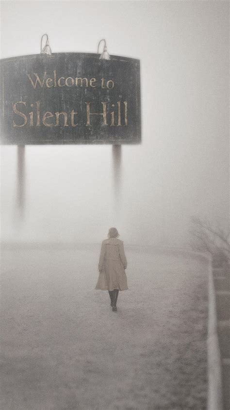 Silent Hill 2 Phone Wallpapers Top Free Silent Hill 2 Phone